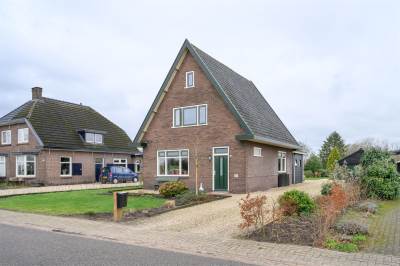 Woning Hallseweg 55 Hall