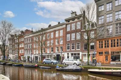 Woning Lauriergracht 1502 Amsterdam