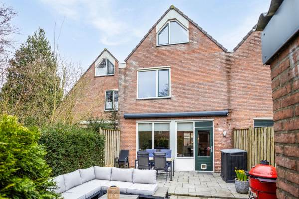 Woning Zesde Reit 108 Den Bosch