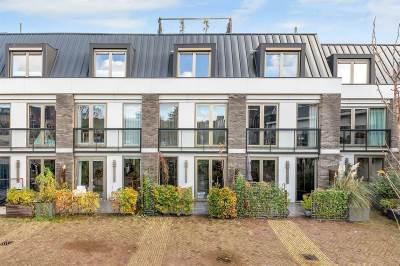 Woning Lombardsteeg 12 Alkmaar