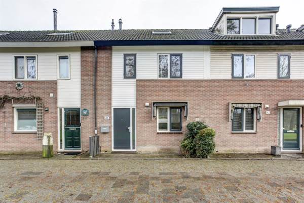 Woning Valkenburgsingel 40 Rotterdam
