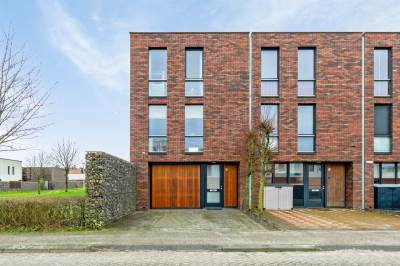 Woning Wijboschstraat 100 Tilburg