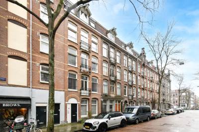 Woning Staringstraat 16I Amsterdam