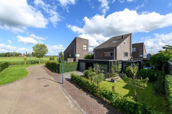 Woning Skûtsje 52 Gorredijk