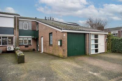 Woning Rabbi Keizerstraat 5 Rijssen