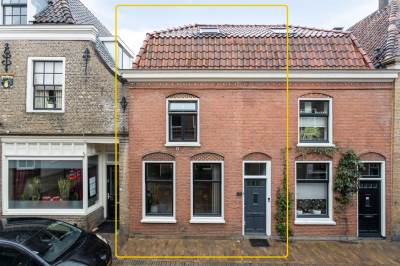 Woning Leeuweringerstraat 39 Oudewater
