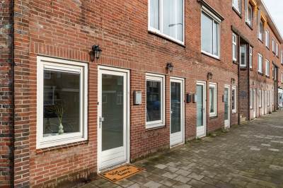 Woning Laan van Nieuw-Guinea 101A Utrecht