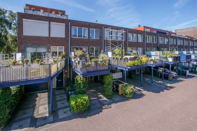 Woning Jan Bonekampstraat 106 Zaandam