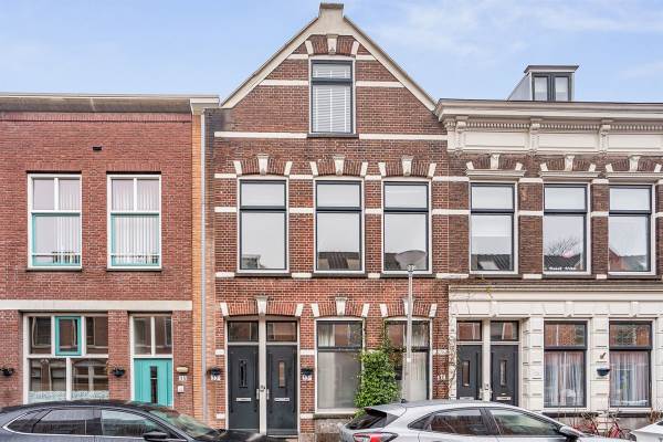 Woning Volmarijnstraat 33A Rotterdam