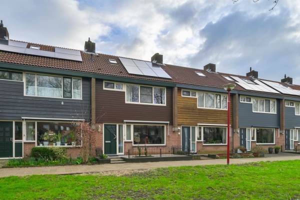 Woning Steenbokweide 14 Nieuwegein