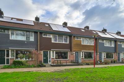 Woning Steenbokweide 14 Nieuwegein