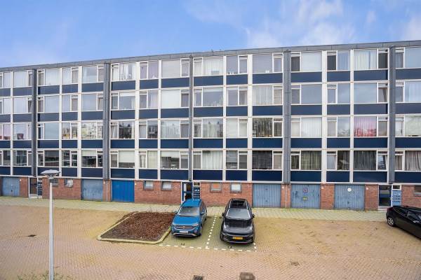 Woning Albert Cuypstraat 61 Capelle aan den IJssel