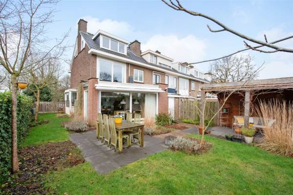 Woning Prof. Meijerslaan 136 Rijswijk (ZH)