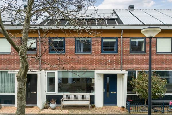 Woning P.C.Boutensstraat 168 Alkmaar