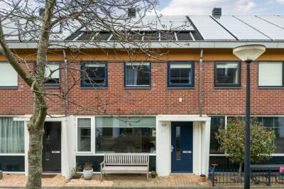 Woning P.C.Boutensstraat 168 Alkmaar