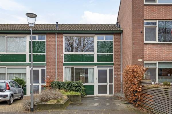 Woning Rompertsebaan 45 Den Bosch