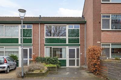 Woning Rompertsebaan 45 Den Bosch