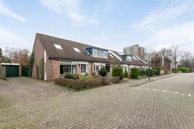 Woning Frambozenlaan 27 Apeldoorn