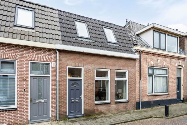 Woning Eendrachtstraat 47 Deventer