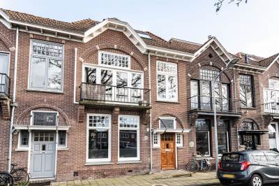 Woning Zuider Emmakade 49 Haarlem