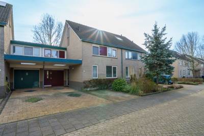 Woning Orchideestraat 9 Almere