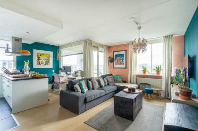 Woning IJplein 185 Amsterdam