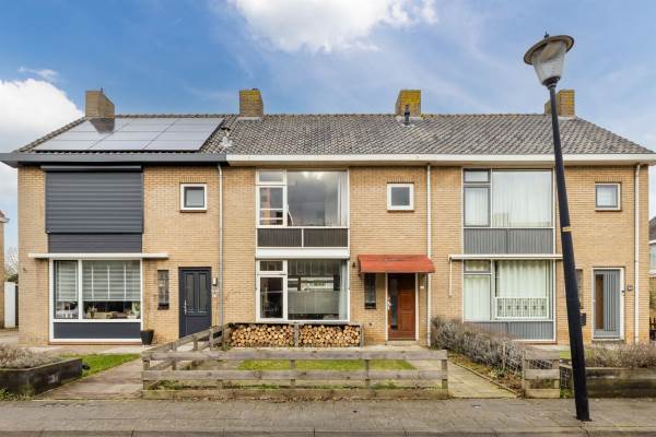 Woning Vliegerweg 12 Culemborg