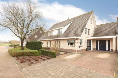 Woning Ds W.L. Mulderstraat 22 Zwartebroek