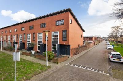 Woning Klokkengieterlaan 43 Zwolle