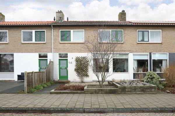 Woning Kombuisstraat 14 Dronten