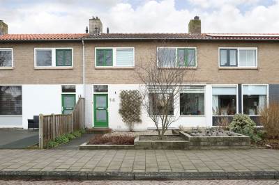 Woning Kombuisstraat 14 Dronten