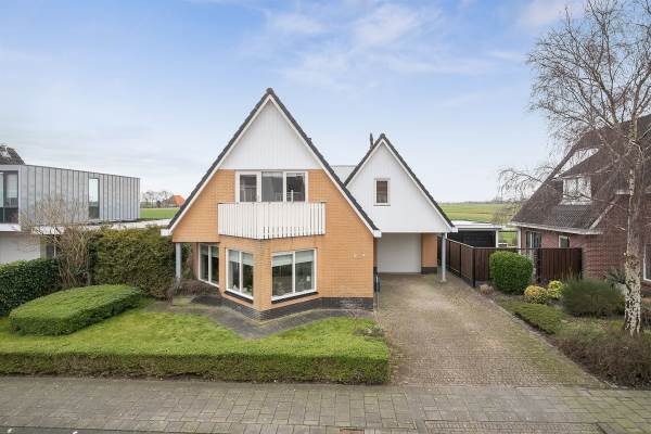 Woning de Finne 15 Wytgaard