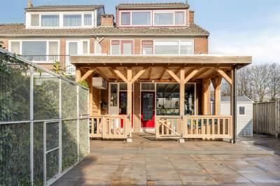 Woning Elimstraat 1 Rotterdam