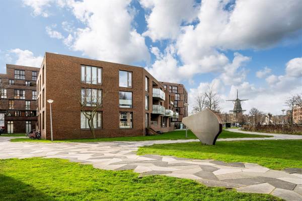 Woning Funenpark 613 Amsterdam