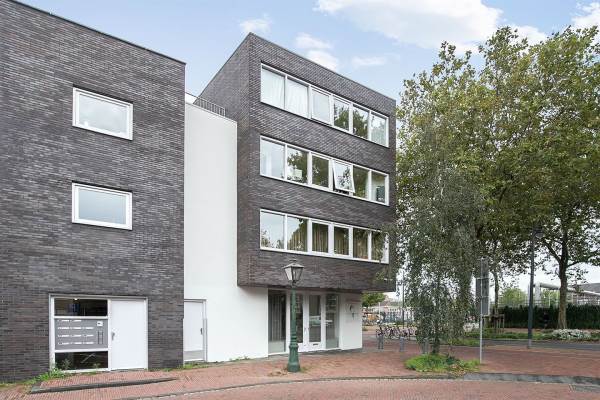 Woning Volmolengracht 34 Leiden