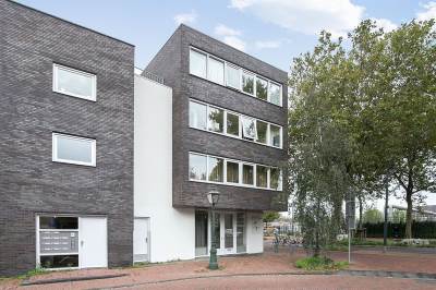 Woning Volmolengracht 34 Leiden