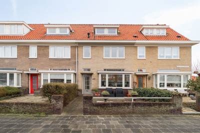 Woning Quarles van Uffordstraat 49 Noordwijk (ZH)