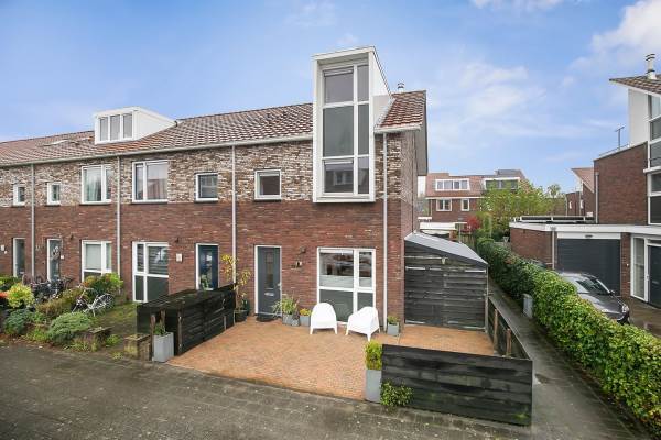 Woning Magdalenapolder 30 Amersfoort