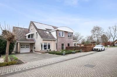 Woning Luzernevlinder 22 Meppel