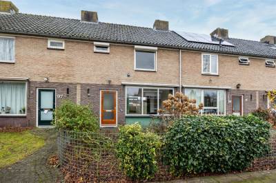 Woning Koningin Julianalaan 99 Leusden