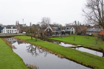 Woning Achthovenerweg 5 Leiderdorp