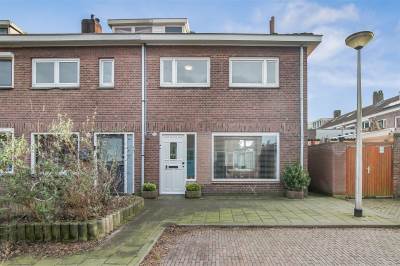 Woning Ratinéstraat 12 Tilburg