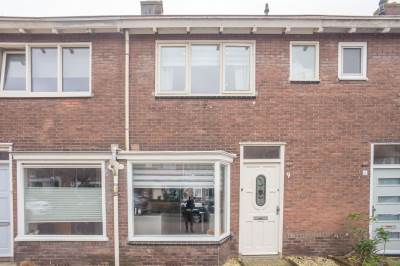 Woning Forelstraat 9 Arnhem