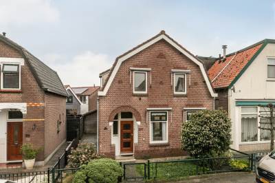Woning Smidsweg 27 's-Gravendeel