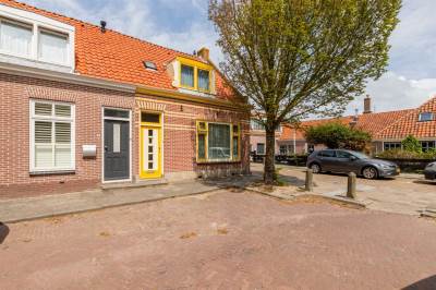 Woning Achterom 8 Egmond aan Zee