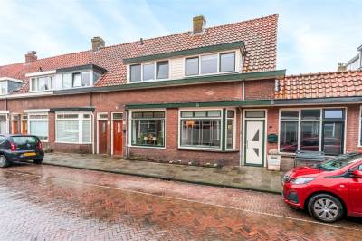 Woning Gerard Brandtstraat 1 Leiden
