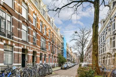 Woning Den Texstraat 212 Amsterdam