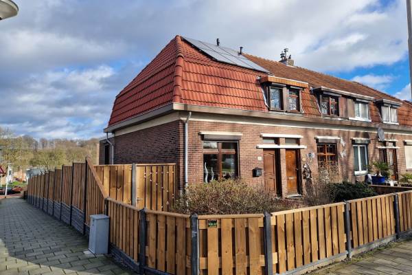 Woning Zwaluwstraat 22 Kerkrade