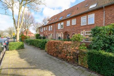 Woning Koningin Wilhelminalaan 20 Leidschendam