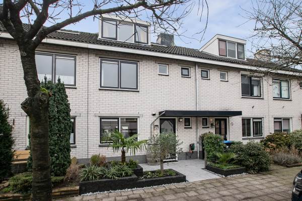 Woning Diogenesstraat 6 Amersfoort